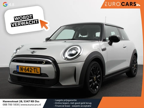 MINI Electric Business Edition Automaat 33 kWh SOH 95% Navigatie Climate Control Lichtmetalen Velgen Dab Parkeer sensoren Cruise Control