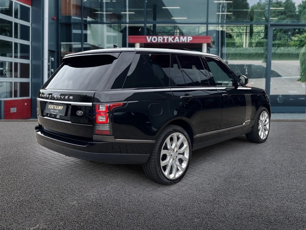 Land Rover Range Rover – foto 5