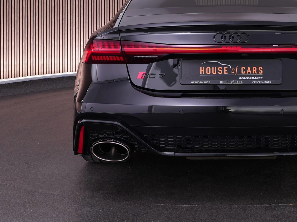 Audi RS7 – foto 8