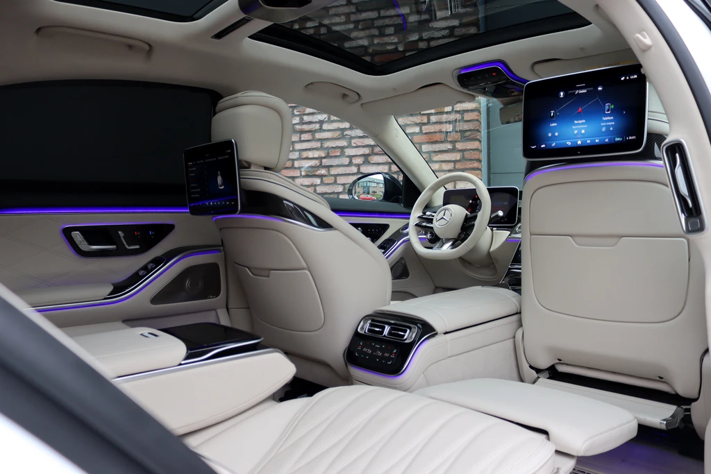 Mercedes-Benz S-Klasse – foto 12