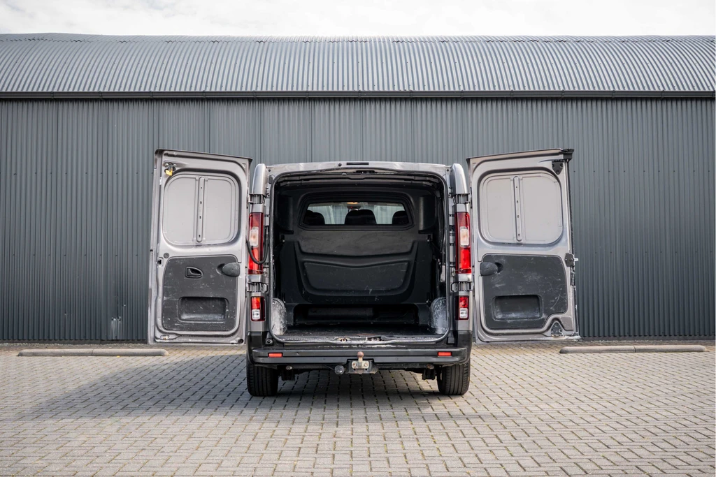 Nissan NV300 – foto 9