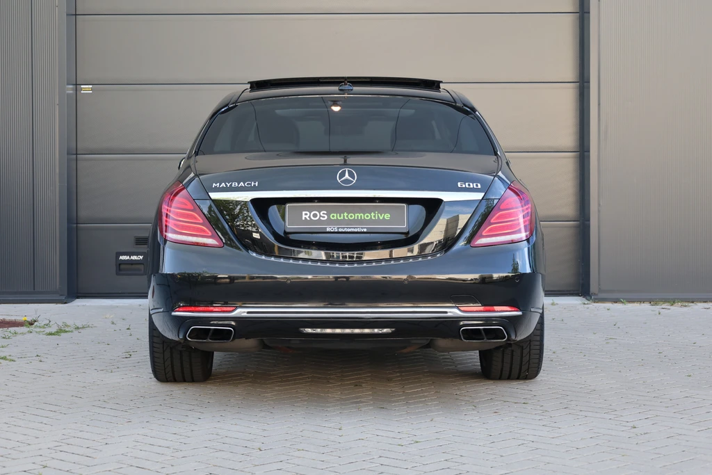 Mercedes-Benz S-Klasse – foto 7