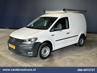 Volkswagen Caddy – thumbnail 1