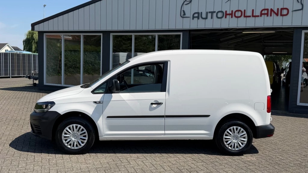 Volkswagen Caddy – foto 2