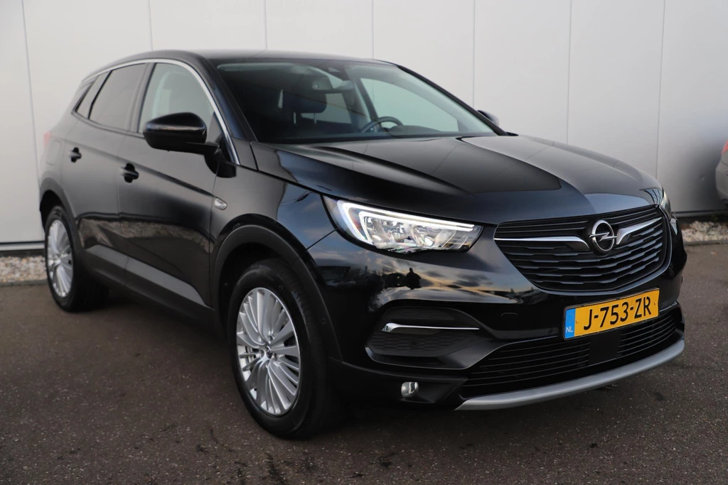 Opel Grandland X – foto 3
