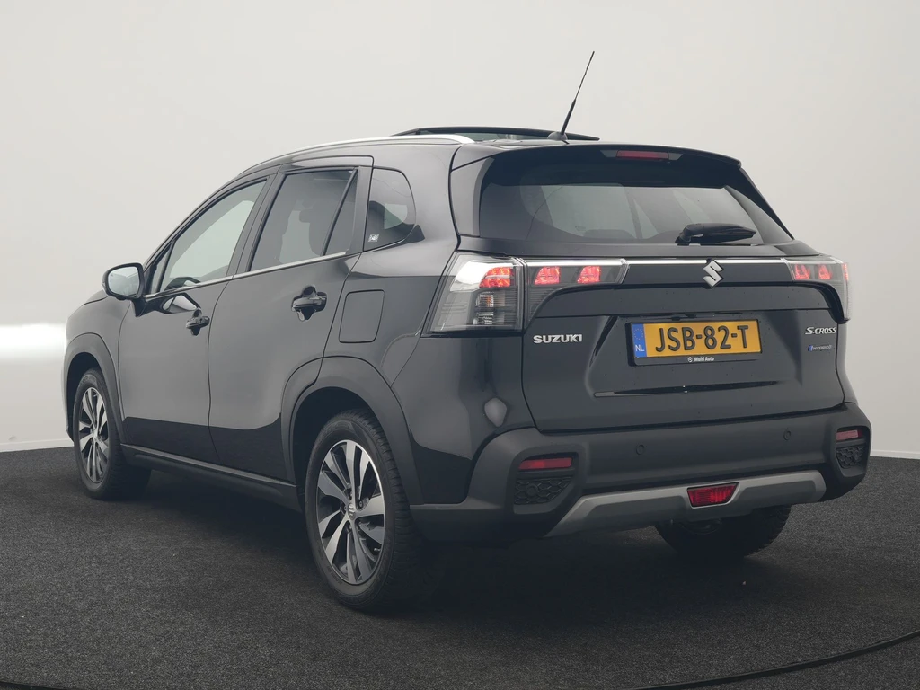 Suzuki S-Cross – foto 4