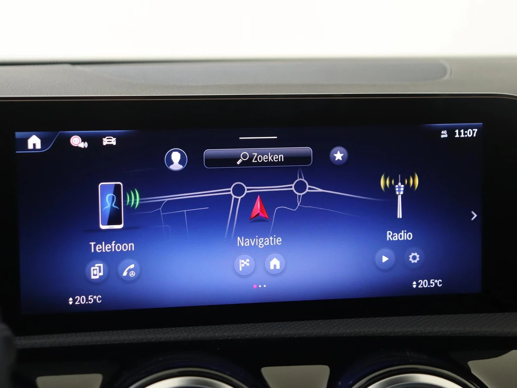 Mercedes-Benz A-Klasse – foto 16
