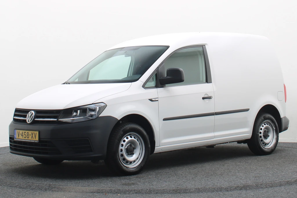 Volkswagen Caddy – foto 1
