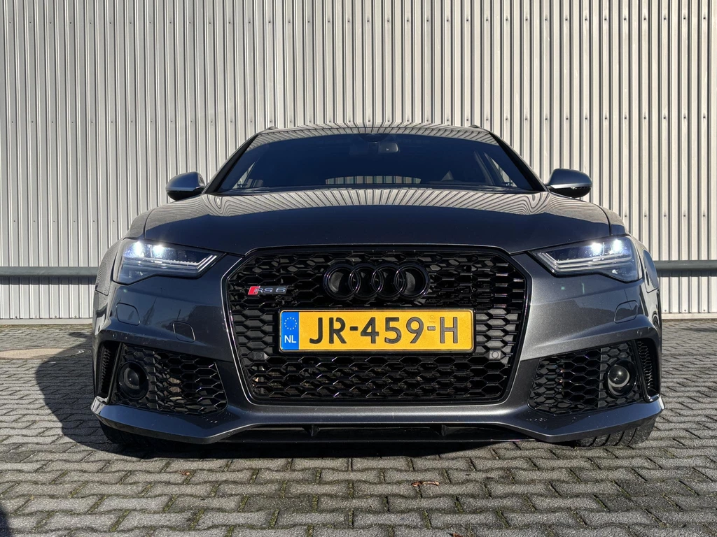 Audi RS6 – foto 10