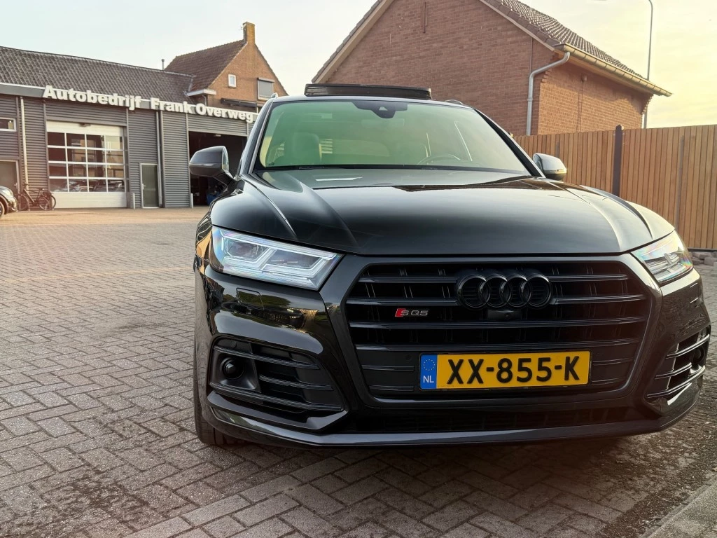 Audi SQ5 – foto 9