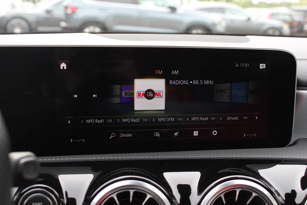 Mercedes-Benz A-Klasse – foto 24