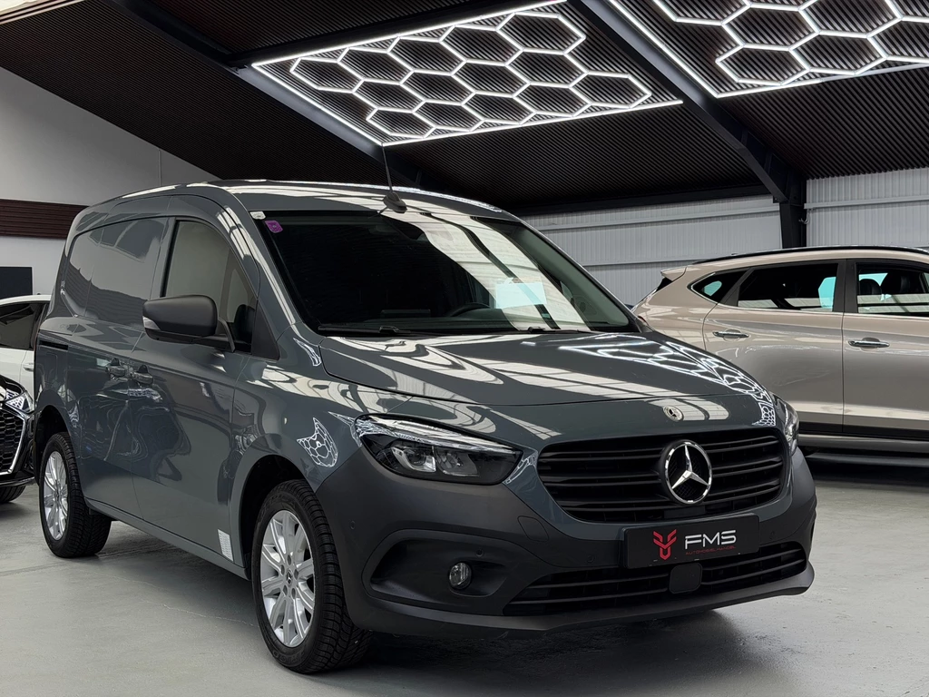 Mercedes-Benz Citan – foto 9