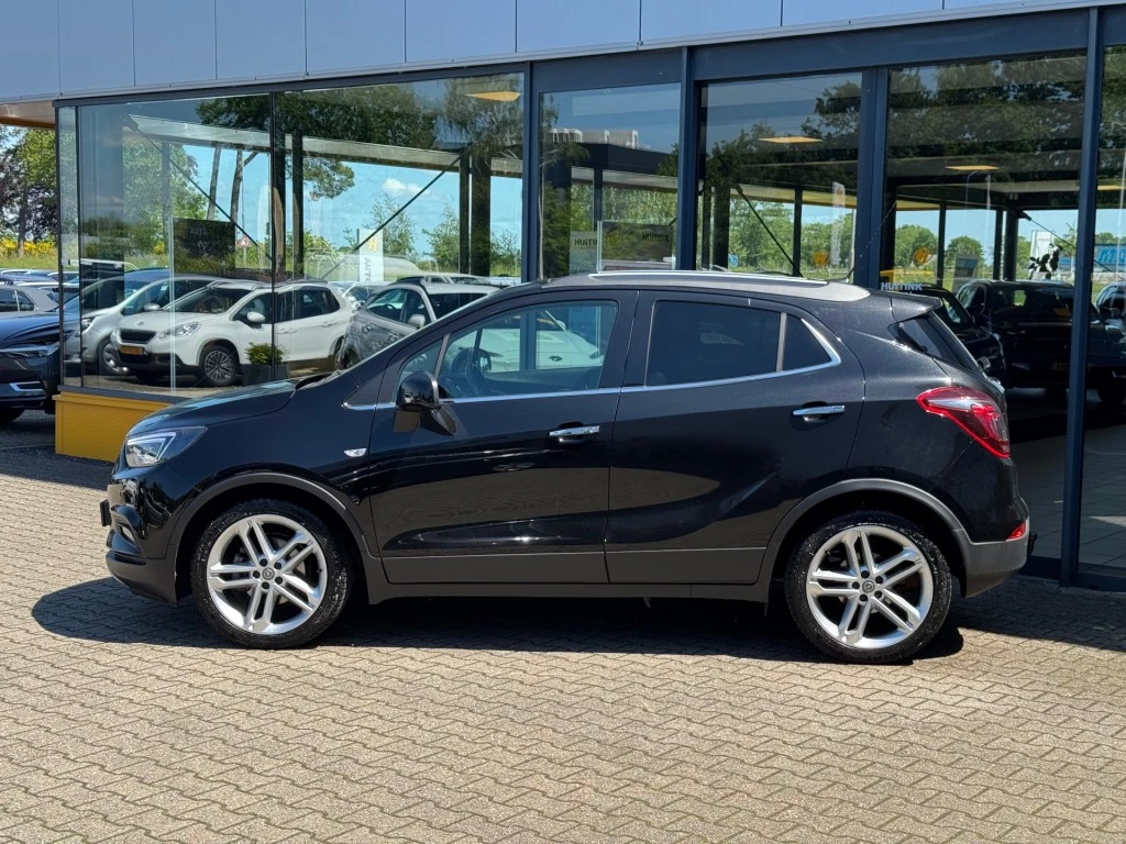 Opel Mokka – foto 2