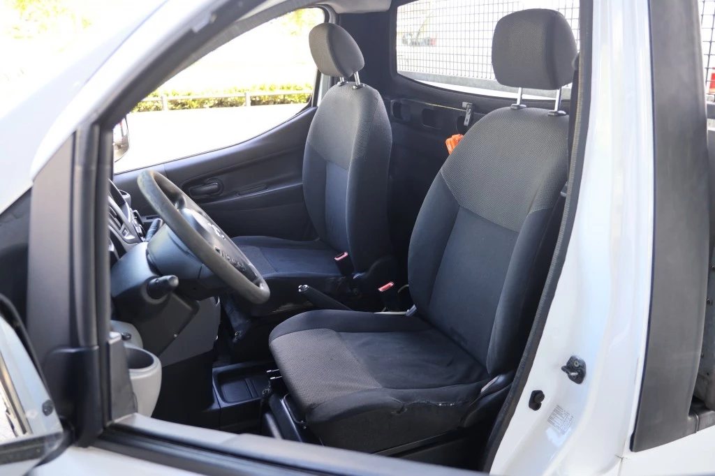 Nissan NV200 – foto 17
