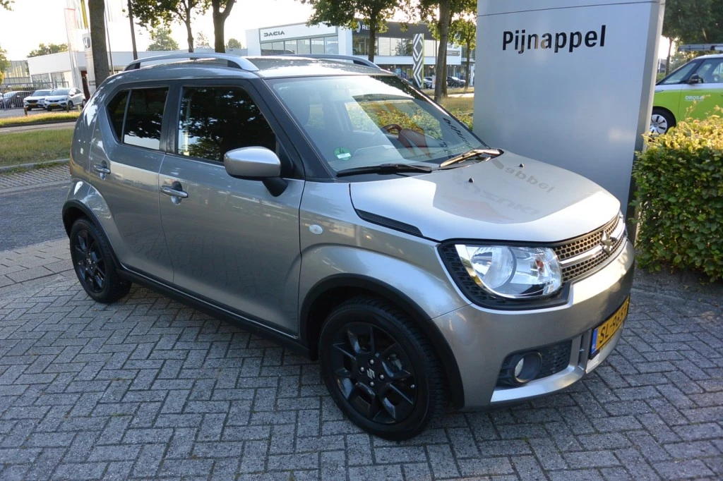 Suzuki Ignis – foto 9