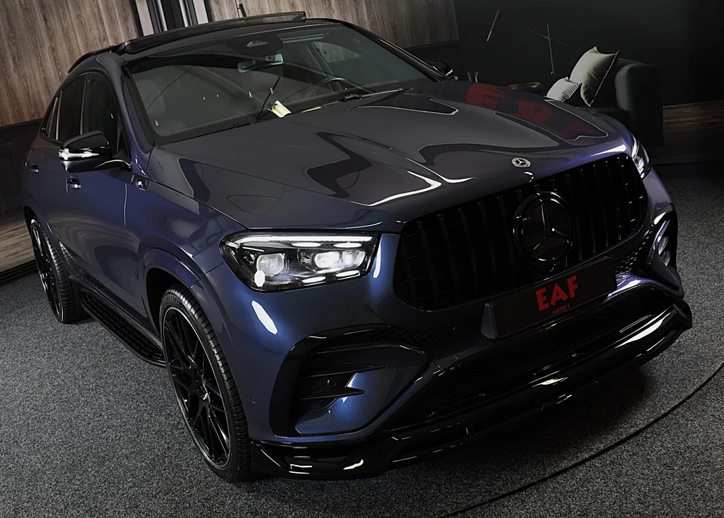 Mercedes-Benz GLE – foto 18