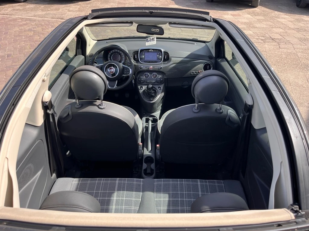Fiat 500C – foto 26
