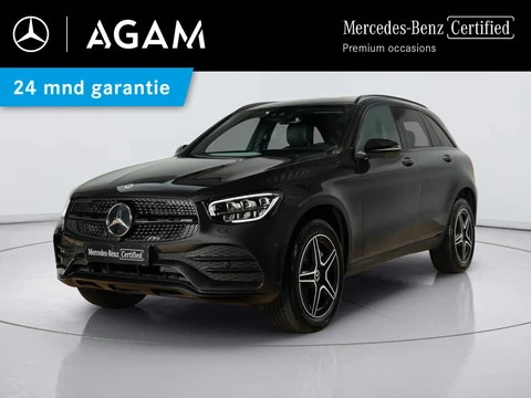 Mercedes-Benz GLC 300e 4MATIC Business Solution AMG