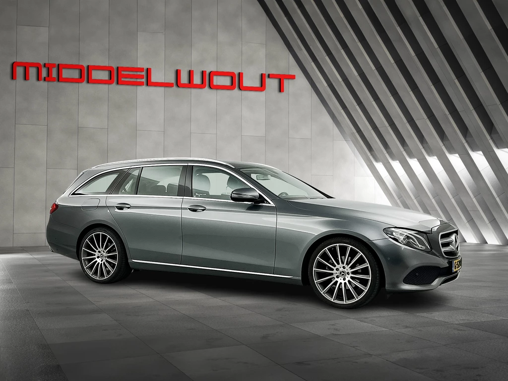 Mercedes-Benz E-Klasse – foto 7