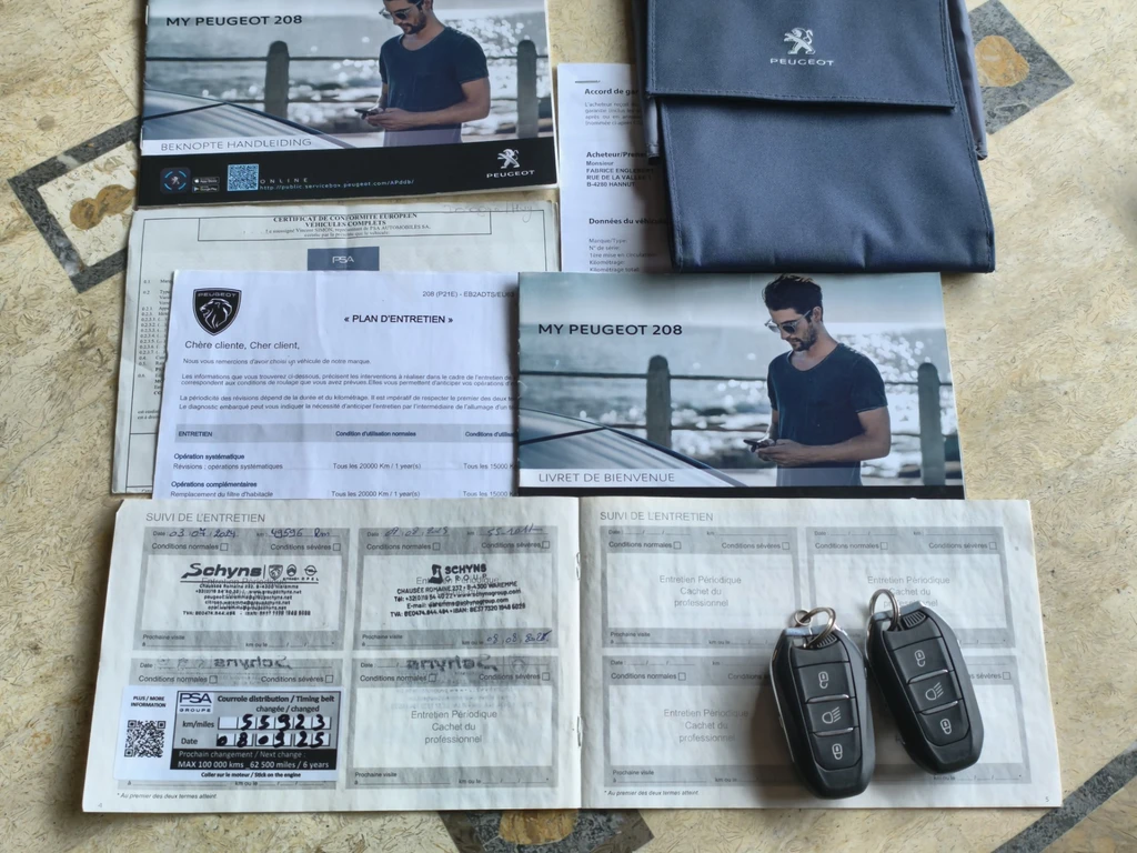 Peugeot 208 – foto 20