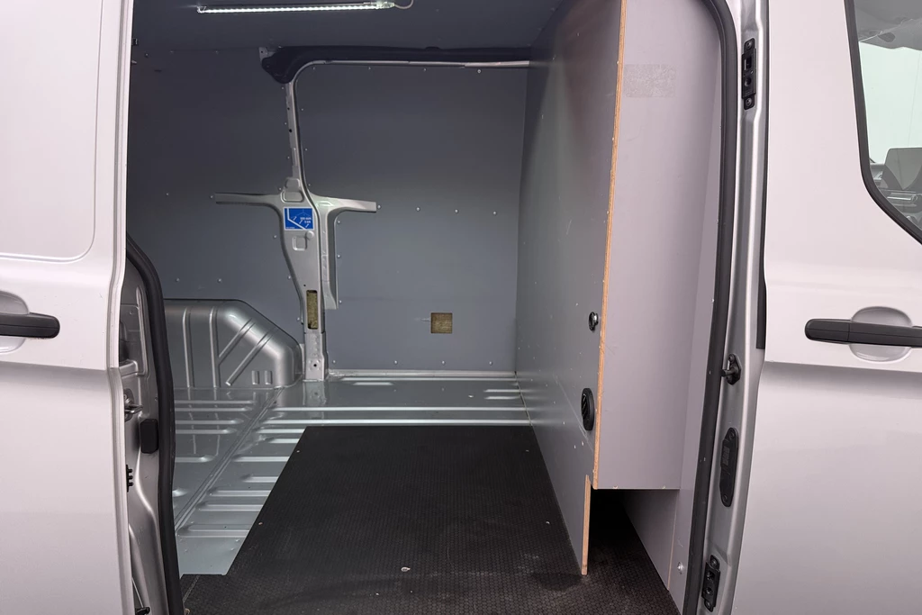 Ford Transit Custom – foto 12