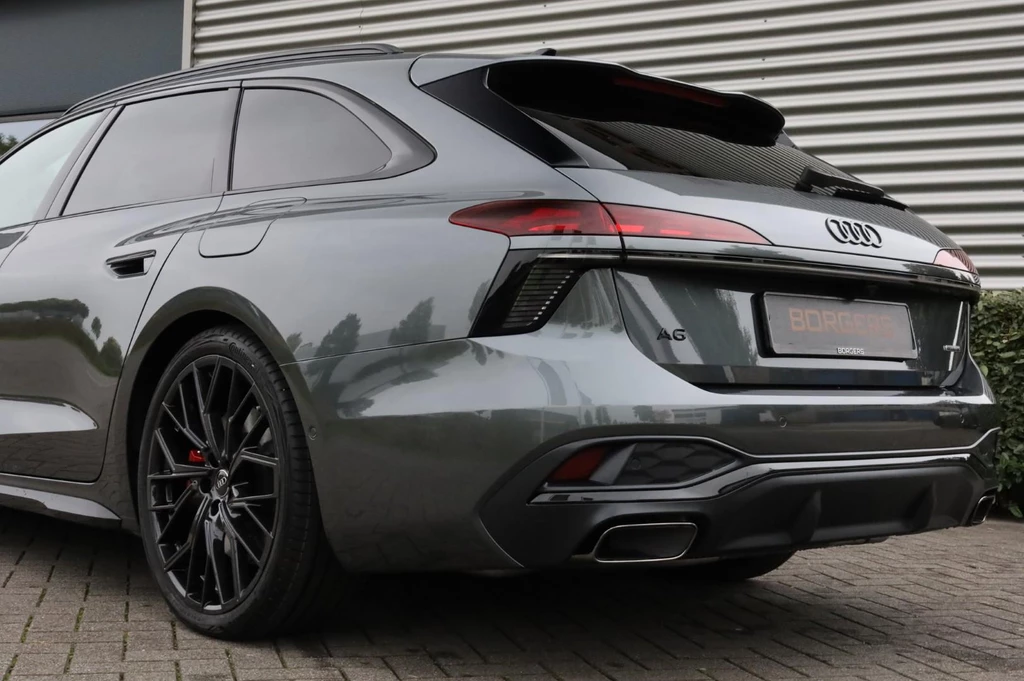 Audi A6 – foto 5