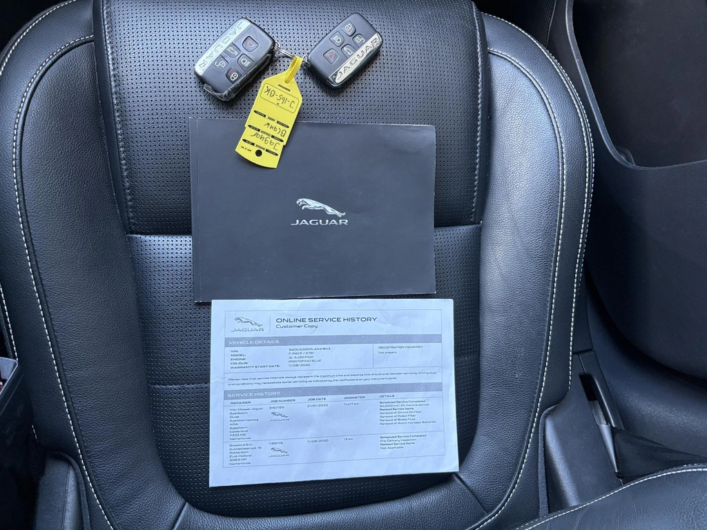 Jaguar F-PACE – foto 47