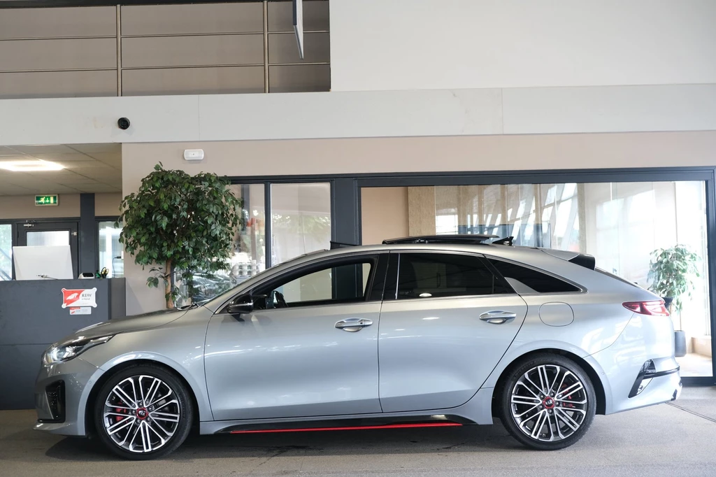 Kia ProCeed – foto 3