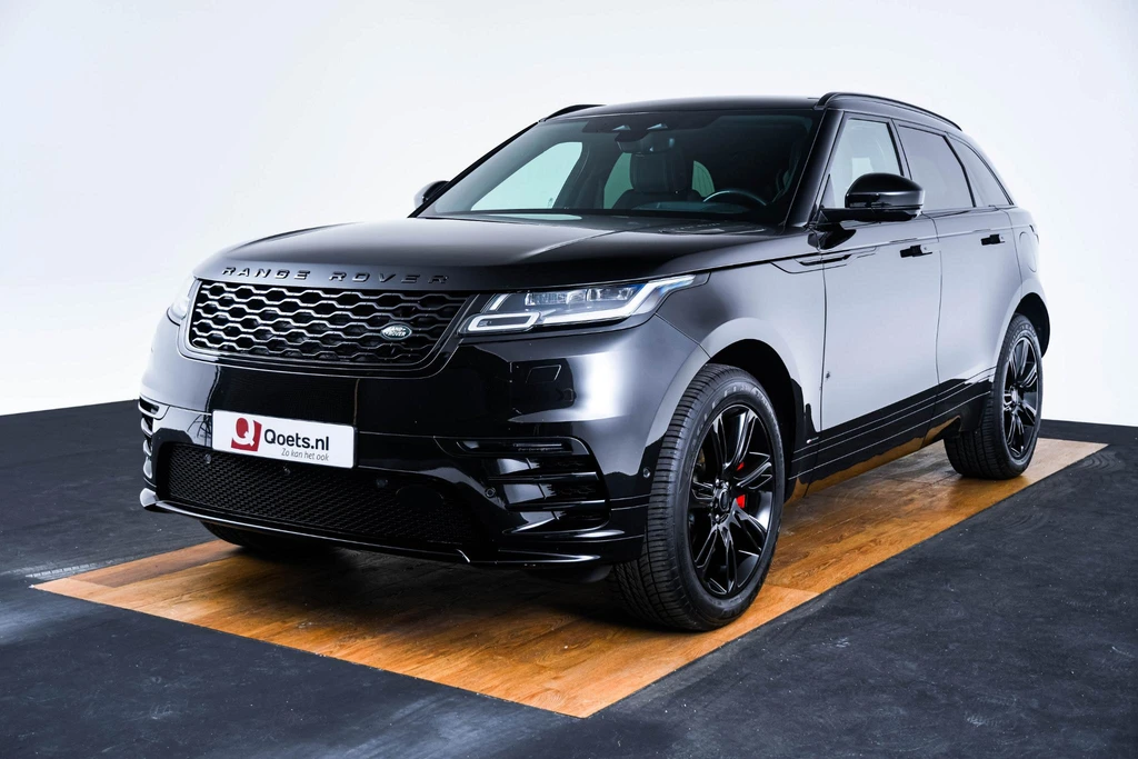 Land Rover Range Rover Velar – foto 3