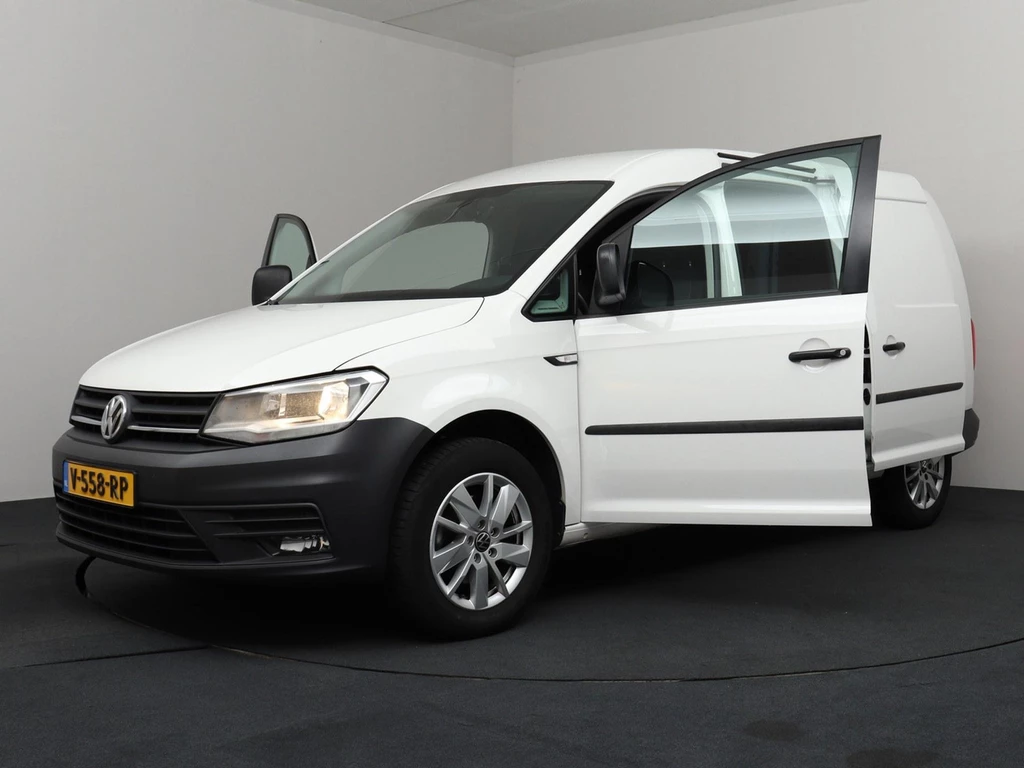 Volkswagen Caddy – foto 2