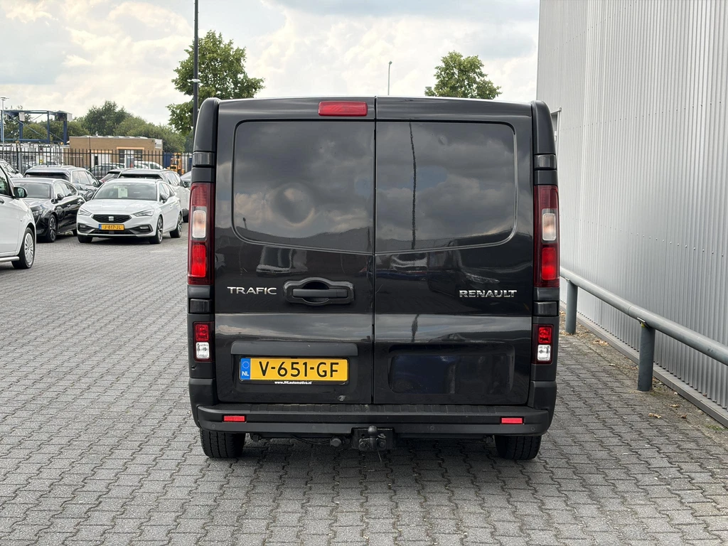 Renault Trafic – foto 5