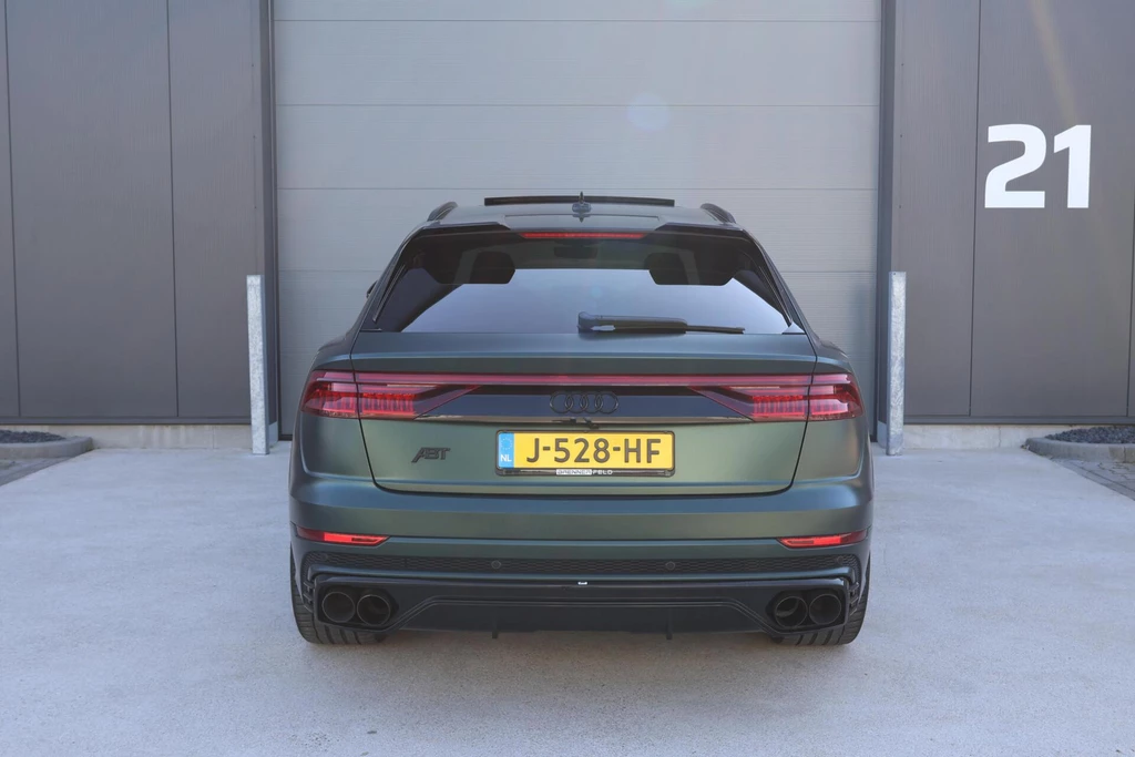 Audi SQ8 – foto 8
