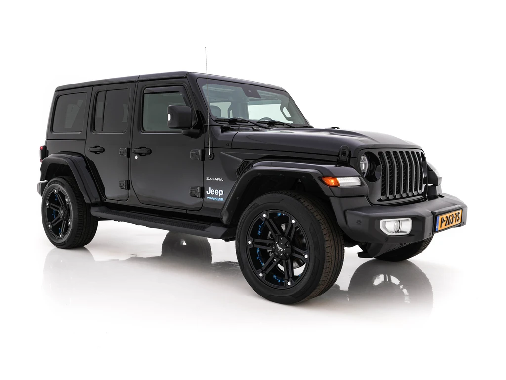 Jeep Wrangler – foto 5