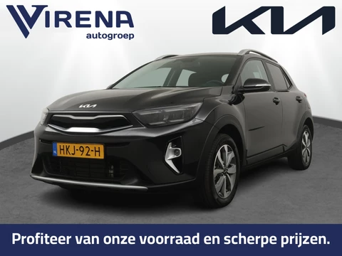 Kia Stonic 1.0 T-GDi MHEV DynamicPlusLine - Camera - Stoel/stuurverarming - AppleCarplay - Android Auto - Fabrieksgarantie tot 04-2032 of 150.000km
