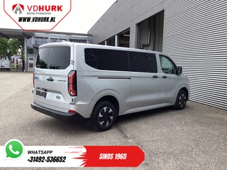 Ford E-Transit Custom – thumbnail 4