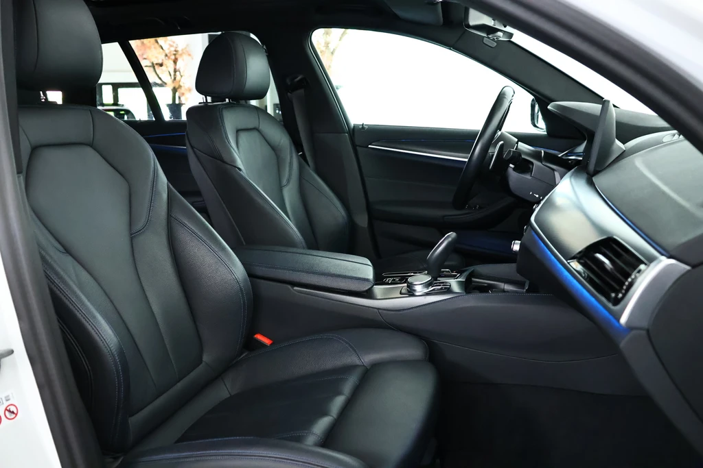 BMW 5 Serie – foto 15