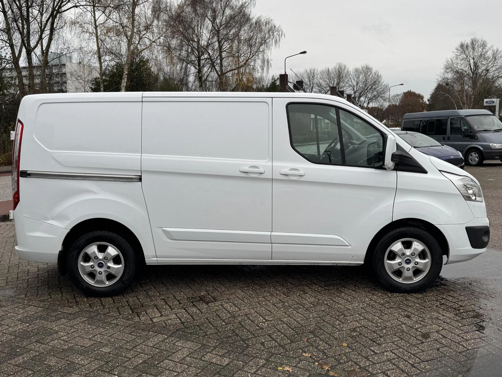Ford Transit Custom – foto 6