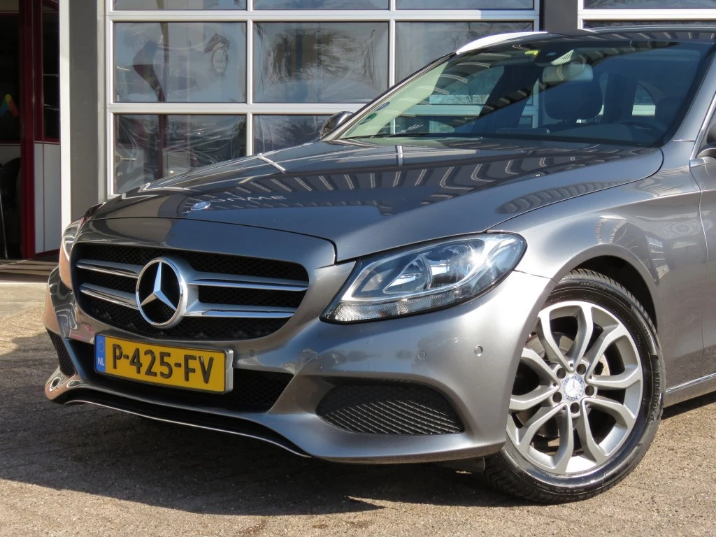 Mercedes-Benz C-Klasse – foto 2