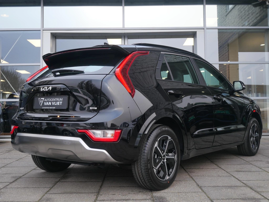 Kia Niro – foto 4