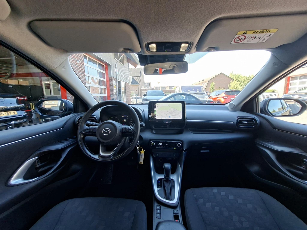 Mazda 2 Hybrid – foto 10