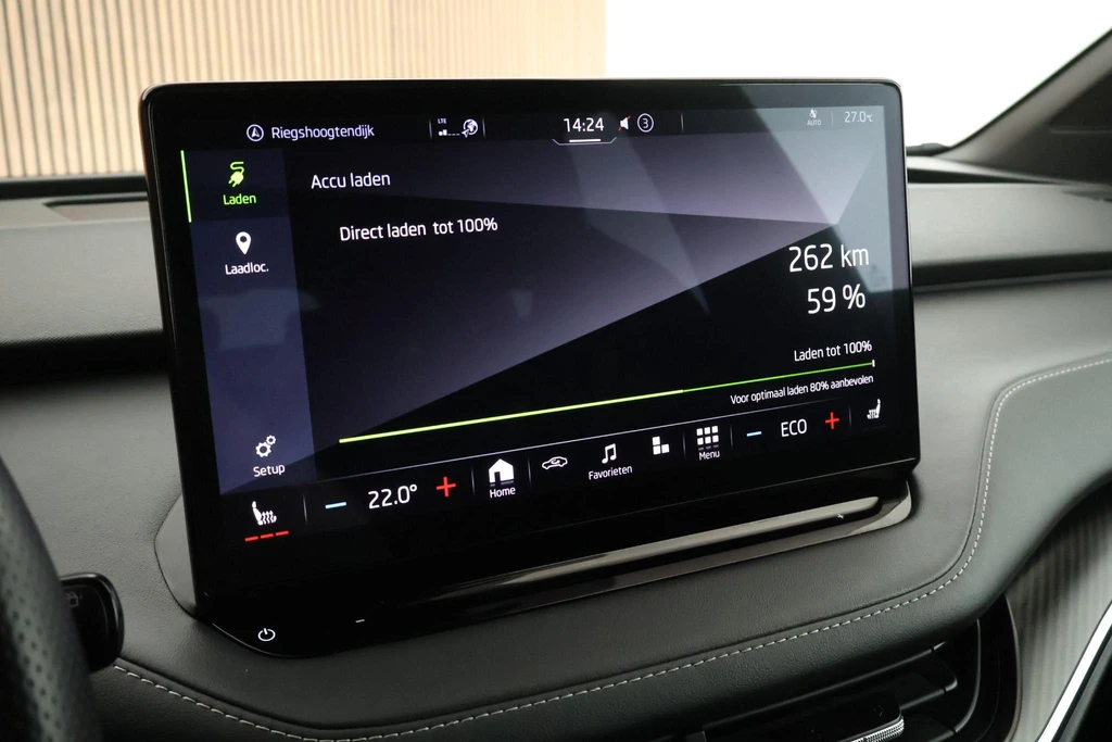 Škoda Enyaq iV – foto 32