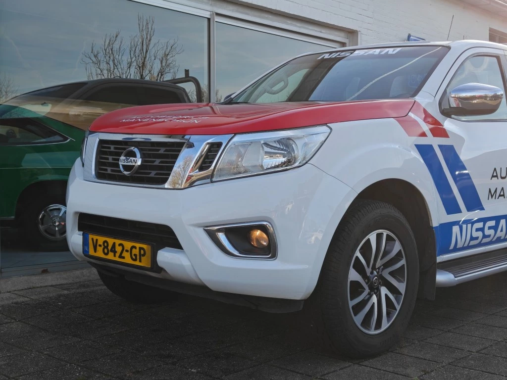 Nissan Navara – foto 2