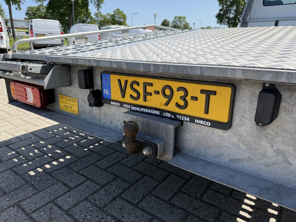 Iveco 40C18 3.0L Himatic automaat / oprijwagen / autoambulance / autotransport / Witteveen – foto 17