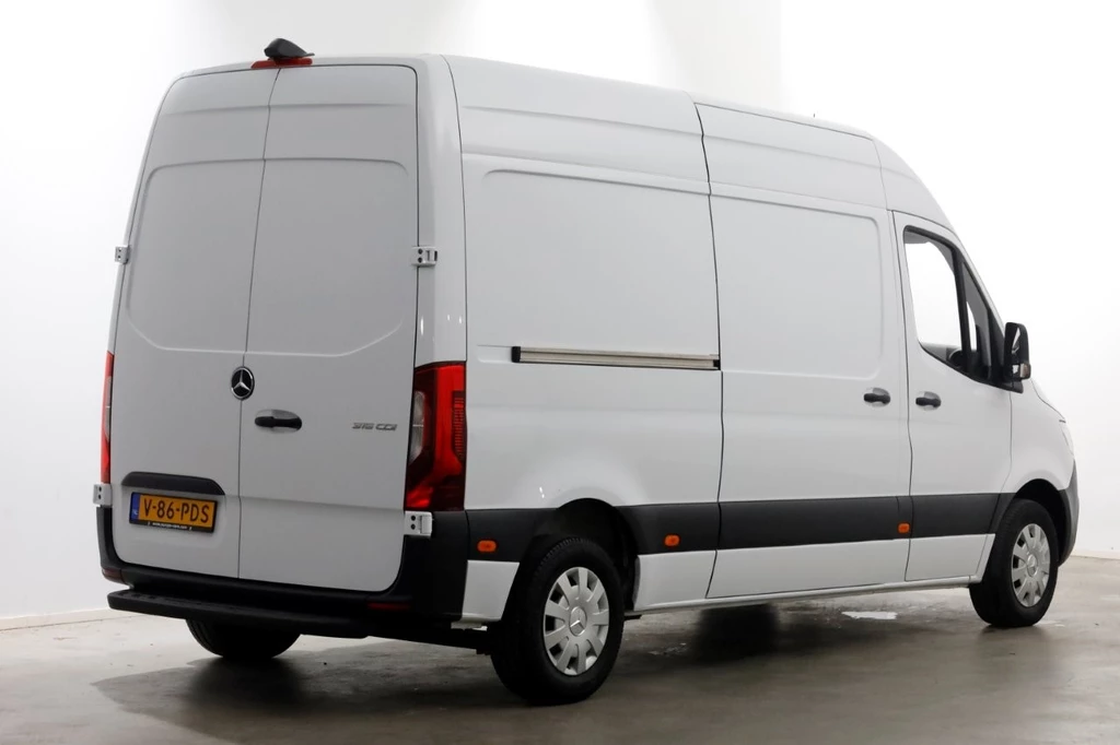 Mercedes-Benz Sprinter – foto 4