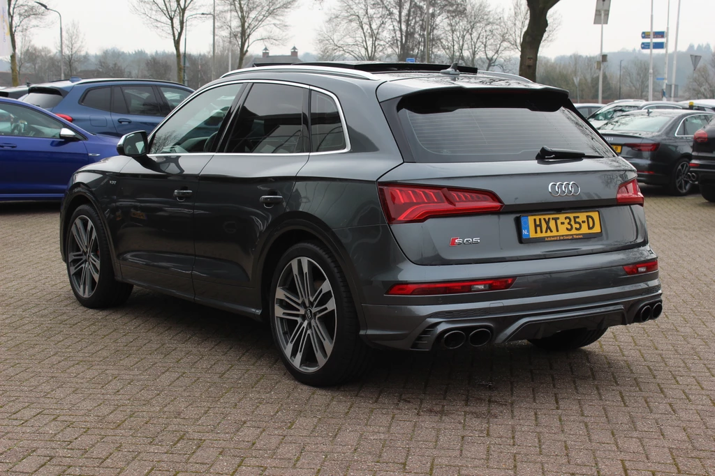 Audi SQ5 – foto 3