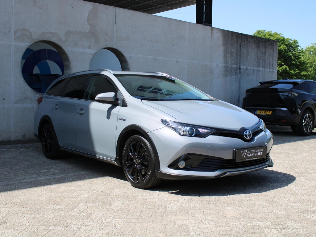 Toyota Auris – foto 4