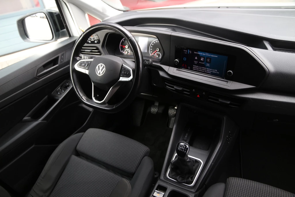Volkswagen Caddy – foto 9