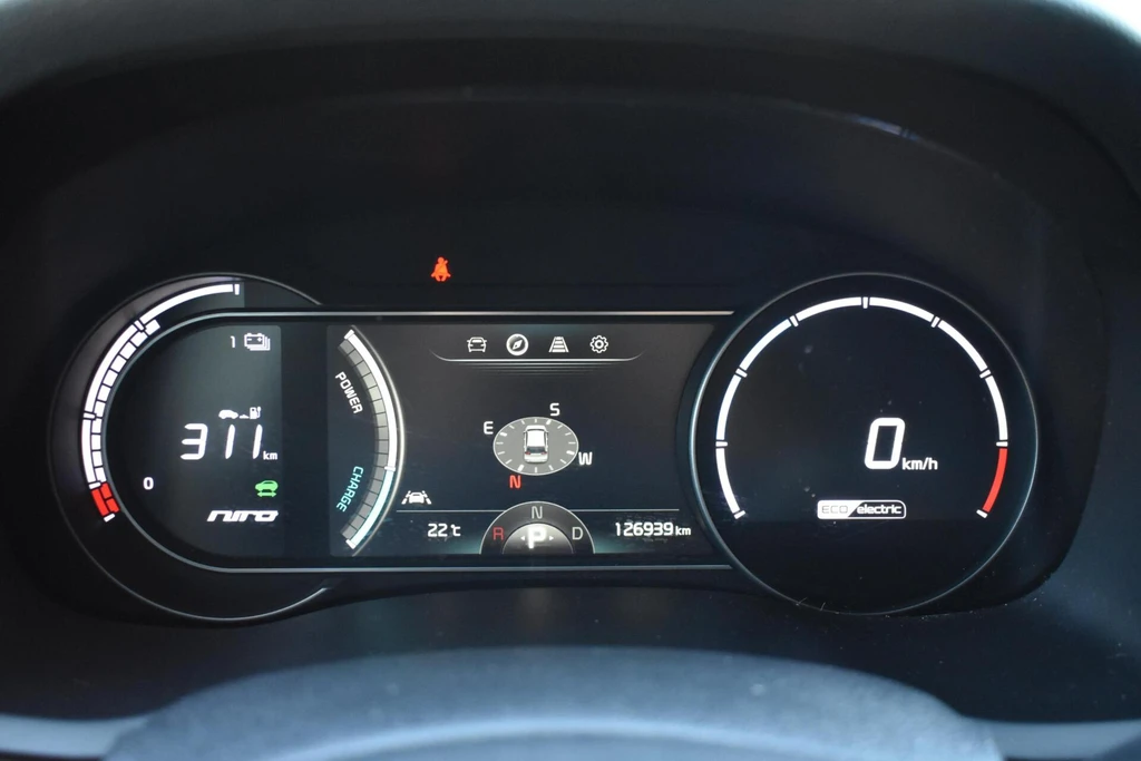 Kia e-Niro – foto 15