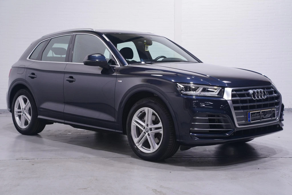 Audi Q5 – foto 9