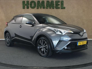 Toyota C-HR – thumbnail 8